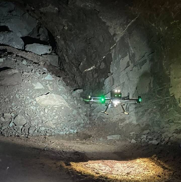 3D подземное сканирование Qazaq Geophysics