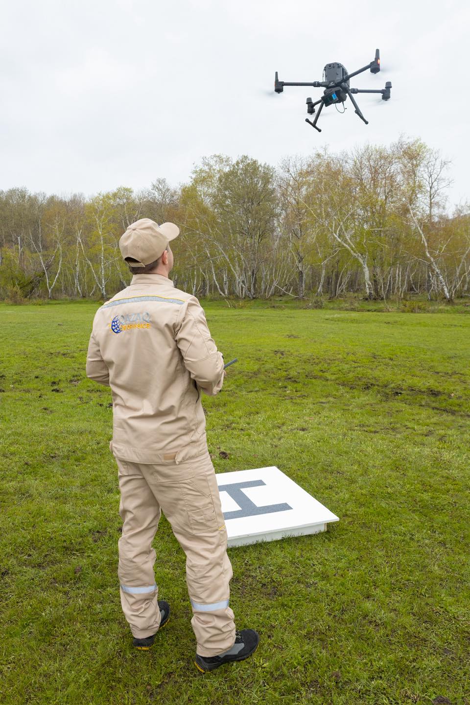 Qazaq Geophysics